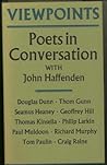 Viewpoints: Poets in Conversation with John Haffenden