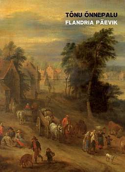 Flandria päevik (Hardcover)