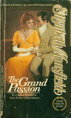 The Grand Passion (Mass Market Paperback)