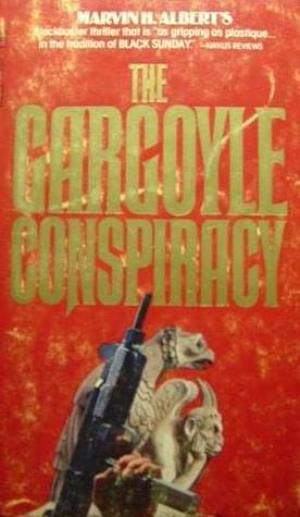 The Gargoyle Conspiracy (Hardcover)