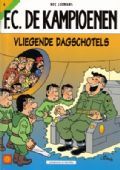 Vliegende dagschotels (F.C. De Kampioenen #4)