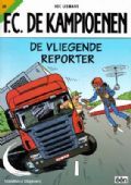De vliegende reporter (F.C. De Kampioenen #39)