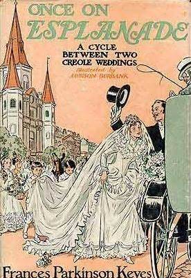 Once on Esplanade: A Cycle Between Two Creole Weddings (Hardcover)