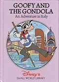 Goofy and the Gondola: An Adventure in Italy