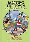 Painting the Town by Walt Disney Company