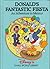 Donalds Fantastic Fiesta: An Adventure in Mexico (Disney's Small World Library)