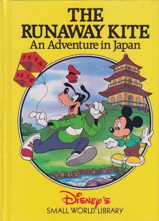 The Runaway Kite: An Adventure in Japan (Hardcover)
