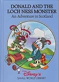 Donald and the Loch Ness Monster: An Adventure in Scotland