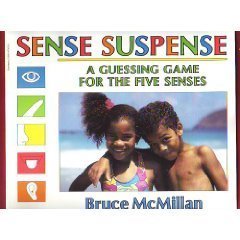 Sense Suspense (Paperback)