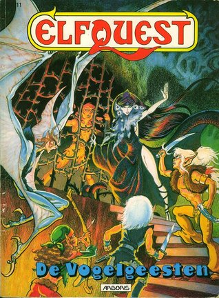 De vogelgeesten (ElfQuest #11)