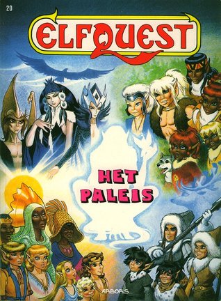 Het paleis (ElfQuest #20)