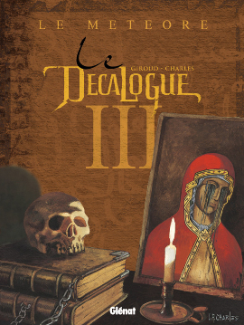Le Décalogue, Tome 3:  Le Météore (Hardcover)
