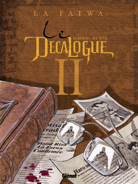 Le Décalogue, Tome 2:  La Fatwa (Paperback)