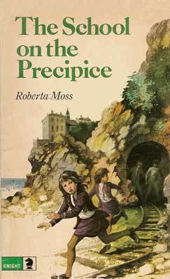 The School on the Precipice (Cliff House, #1)