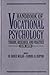 Handbook of Vocational Psychology: Theory, research, and practice