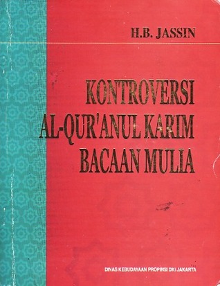 Kontroversi Al-Qur'anul Karim Bacaan Mulia (Paperback)