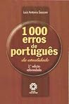 1000 erros de português da atualidade 1000 erros de português da atualidade