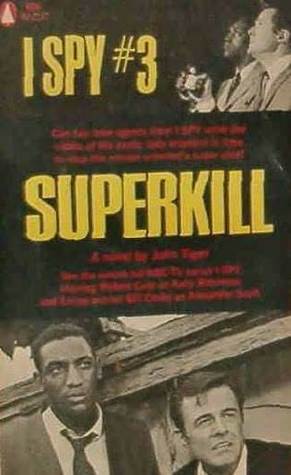Superkill (I Spy, #3)