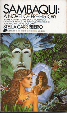 Sambaqui: A Novel of Pre-History (English and Portuguese Edition)