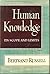 Human Knowledge by Bertrand Russell