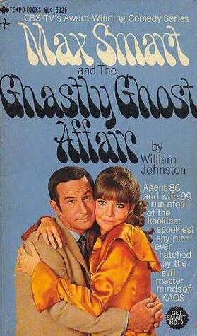 Max Smart and the Ghastly Ghost Affair (Get Smart, #9)