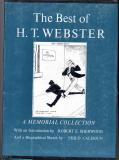The Best of H. T. Webster: A Memorial Collection (Hardcover)