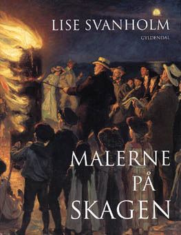 Malerne på Skagen (Hardcover)