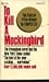 To Kill a Mockingbird