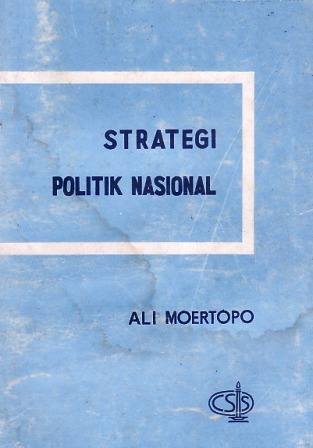 Strategi Politik Nasional (Softcover)