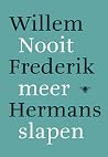 Nooit meer slapen