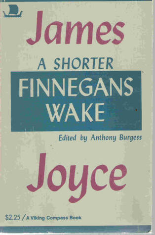 A Shorter Finnegans Wake (Paperback)