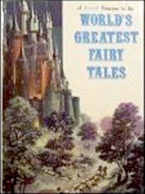 A Second Treasury of the World's Greatest Fairy Tales (Book 2)