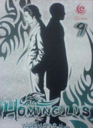 Homunculus 9 (Paperback)