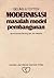 Modernisasi: Masalah Model Pembangunan
