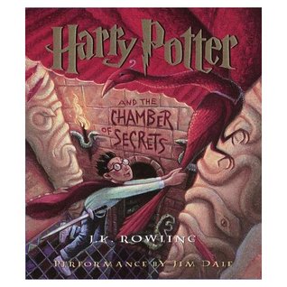 Harry Potter and the Chamber of Secrets