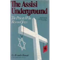 The Assisi Underground: The Priests Who Rescued Jews (Hardcover)