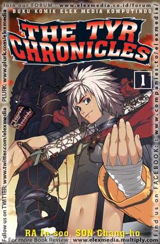 THE TYR CHRONICLES vol. 01 (THE TYR CHRONICLES #01)