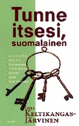 Tunne itsesi, suomalainen (Hardcover)