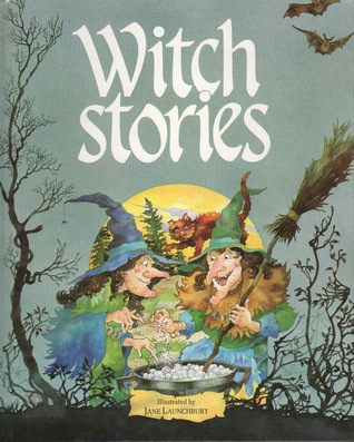 Witch Stories (Hardcover)