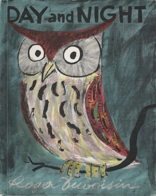 Day and Night (Hardcover)