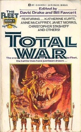 Total War (The Fleet, #5)