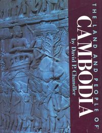 The Land and People of Cambodia (Portraits of the Nations)