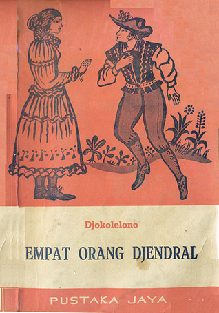 Empat Orang Djendral (Paperback)