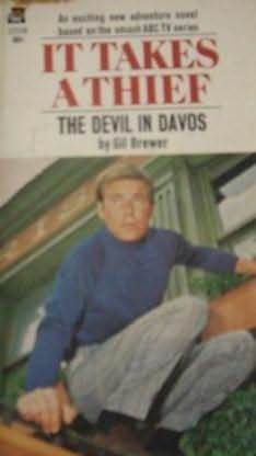 The Devil In Davos It Takes A Thief 1 By Gil Brewer