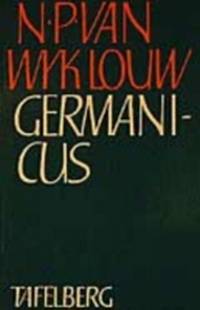Germanicus (Hardcover)