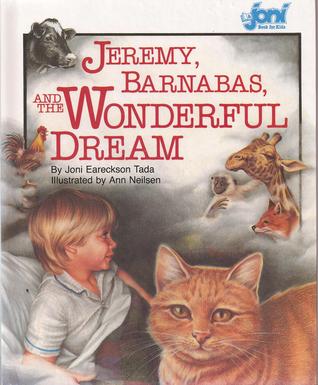 Jeremy, Barnabas, and the Wonderful Dream`