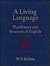 A Living Language: The History and Structure of English