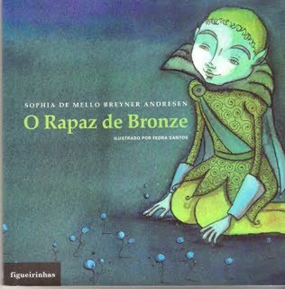 O Rapaz de Bronze (Paperback)