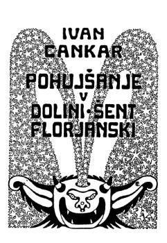 Pohujšanje v dolini šentflorjanski (Paperback)