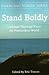 Stand Boldly: Lutheran Theo...